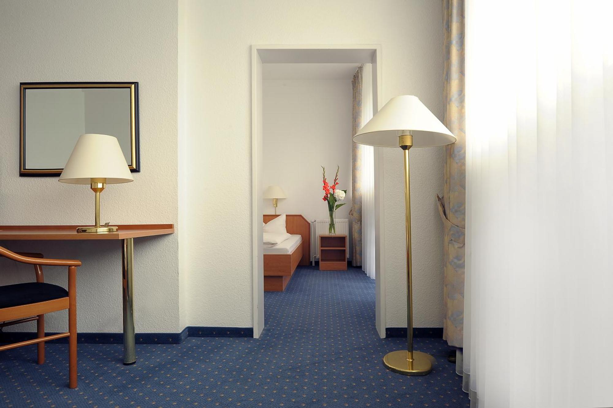 Hotel Ludwig Van Beethoven Berlin Bagian luar foto