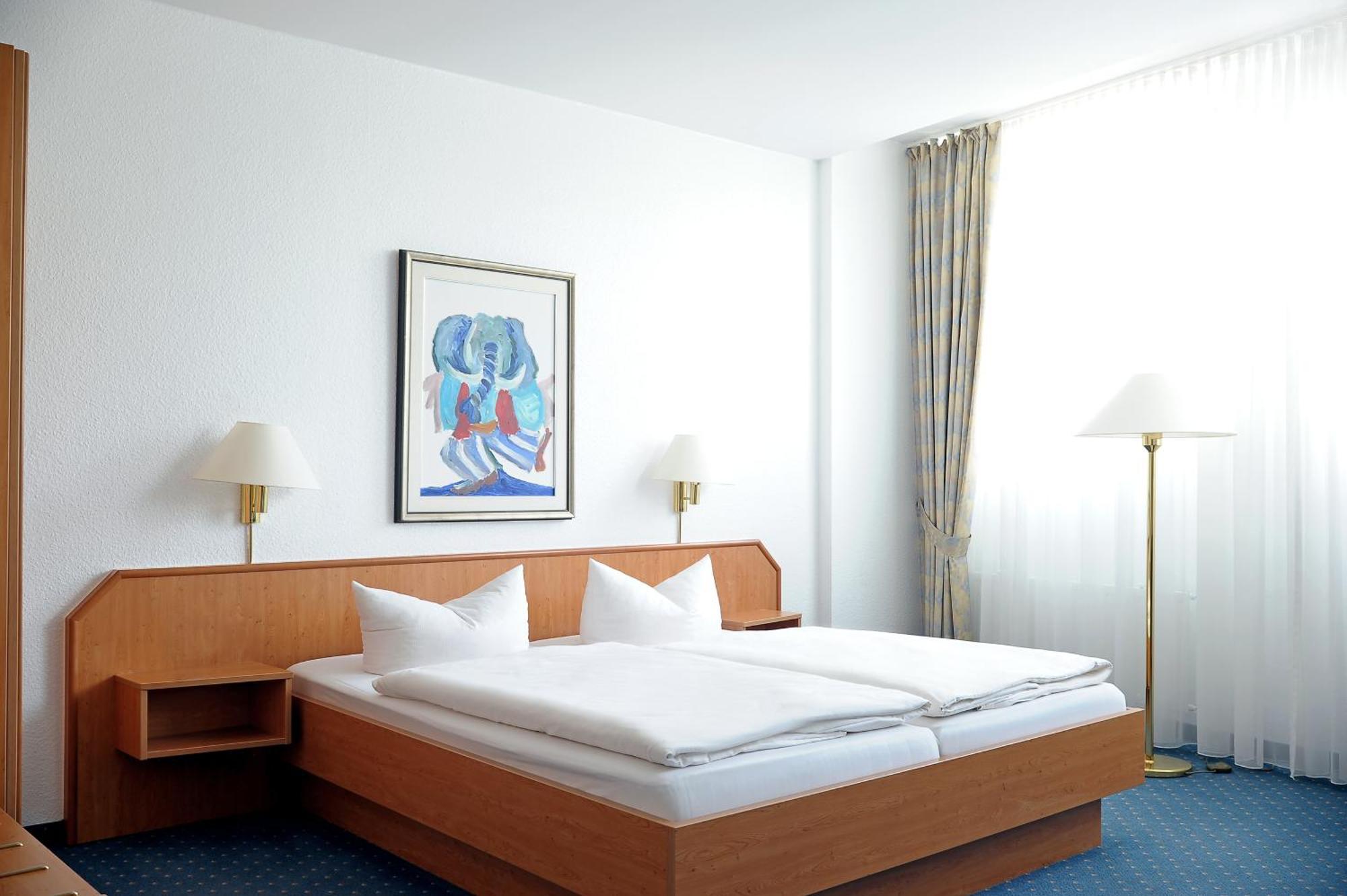 Hotel Ludwig Van Beethoven Berlin Bagian luar foto