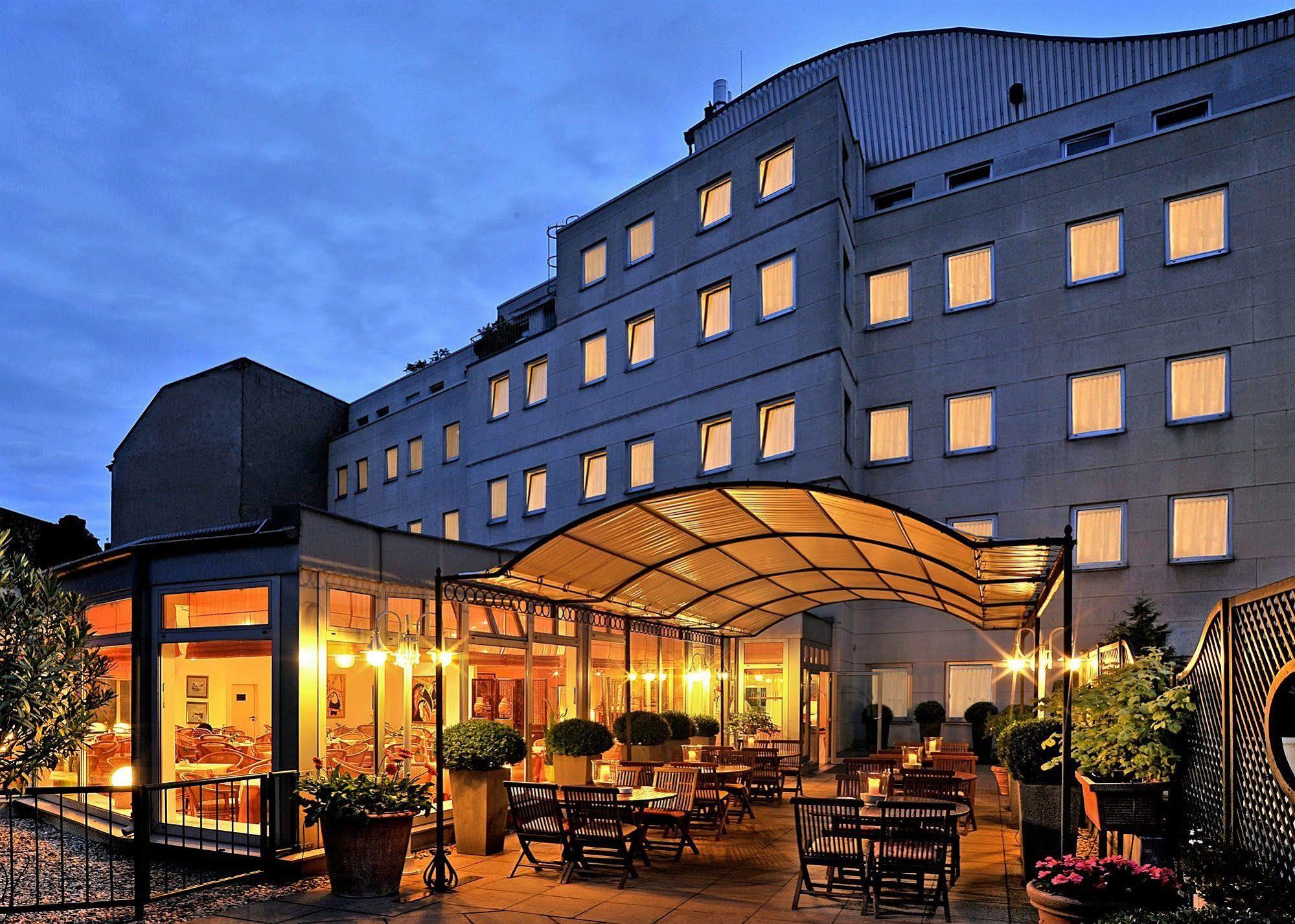 Hotel Ludwig Van Beethoven Berlin Bagian luar foto