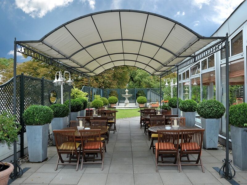Hotel Ludwig Van Beethoven Berlin Bagian luar foto