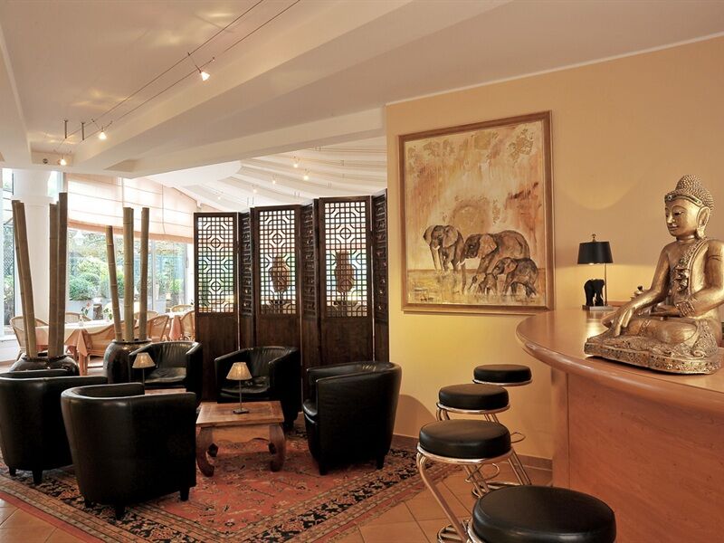 Hotel Ludwig Van Beethoven Berlin Bagian luar foto
